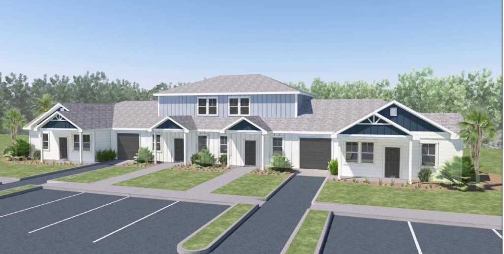 Encore at Murrells Inlet Townhomes - Graycliff Capital